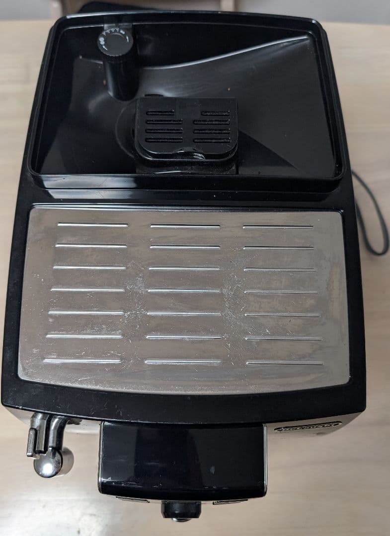 (いちごちゃん).De'Longhi グニフィカS ECAM23120BN