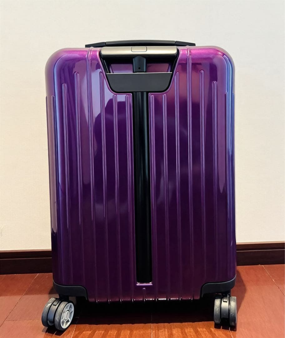 美品 リモワ RIMOWA サルサエアー 機内持込 キャリーケース 34L