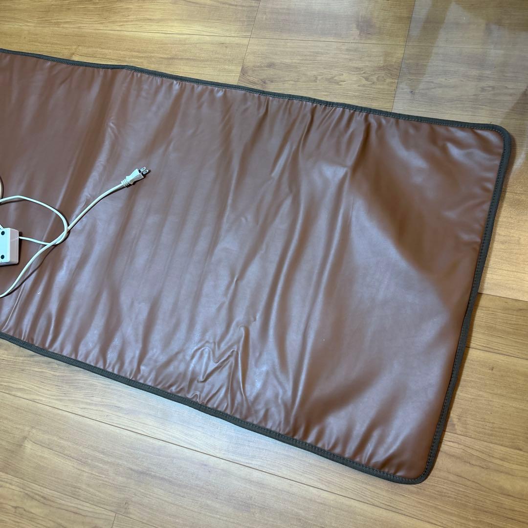 エコメルカリ便限定ヒートマット　ホットマット　温度調節可能　エステ　サロン