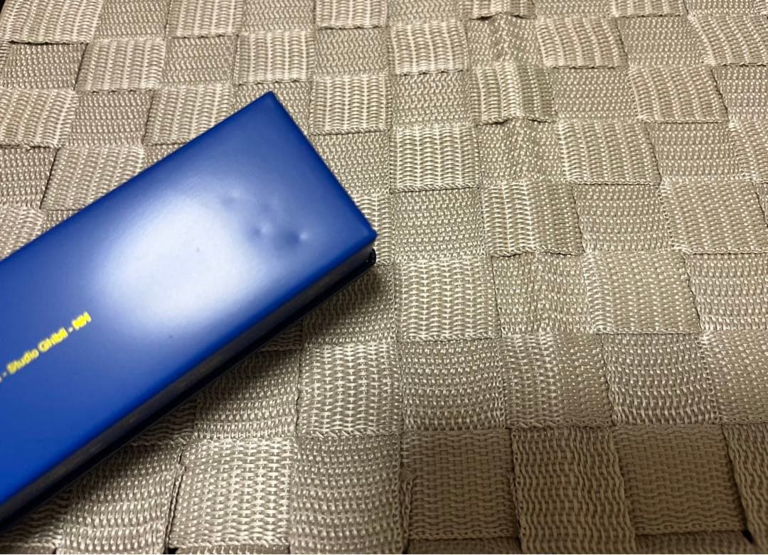 ジブリ 耳をすませば ビジュー缶