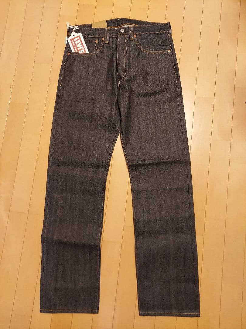 新品 LVC 47501-0224 501xx Levi's VINTAGE