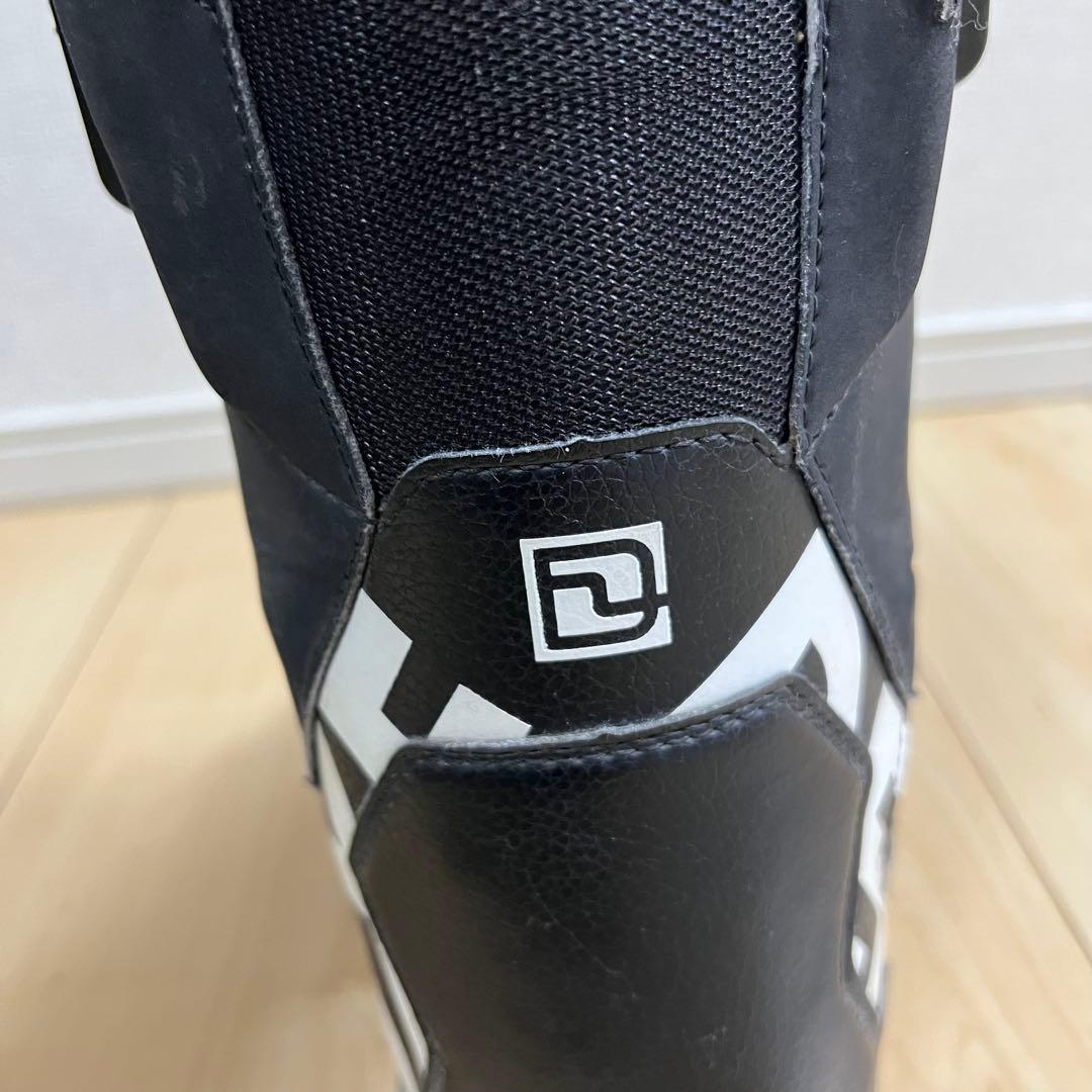 【即日発送】スノボDEELUXE TEAM ID 26.5cm 21-22モデル