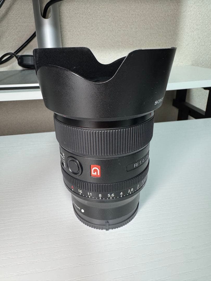 Sony FE 24mm F1.4 GM Eマウントレンズ