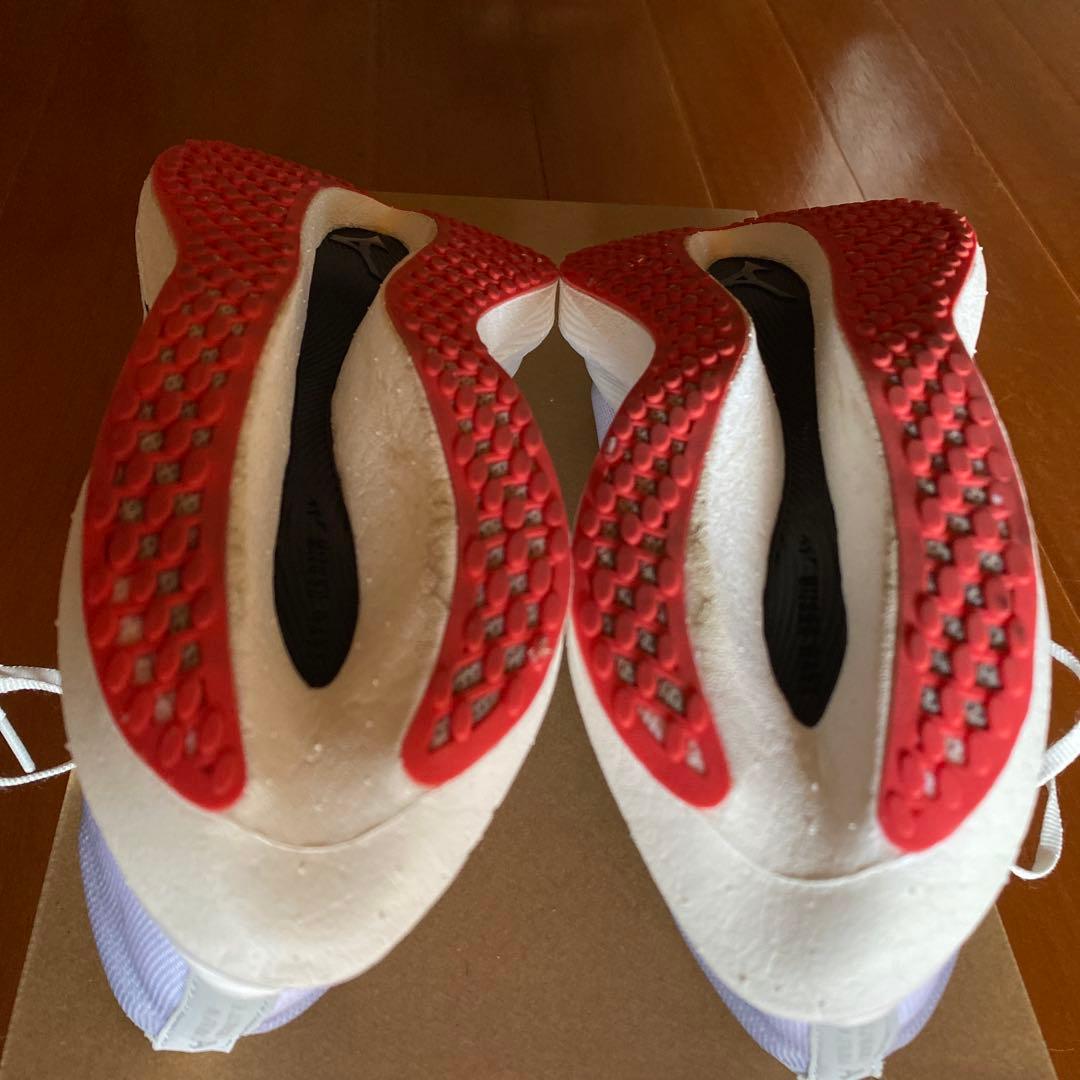 Mizuno WAVE REBELLION PRO 2 26.5cmプレート入り