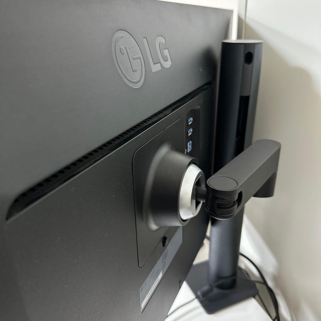 LG 34WN780-B 34インチ ウルトラワイドモニター(箱無し)