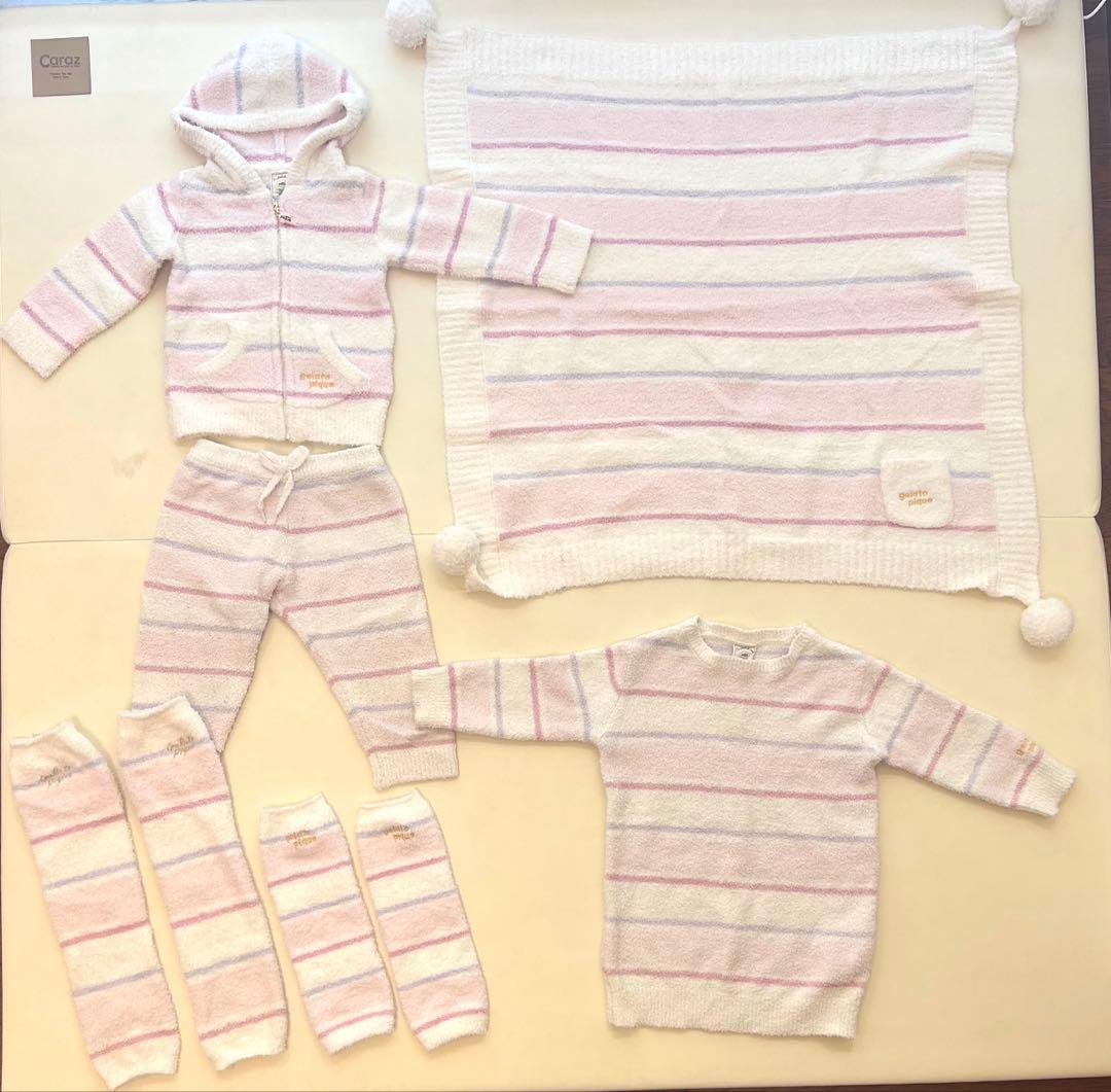 ジェラートピケ XXS〜XS(90-110cm)サイズ ★まとめ売り★