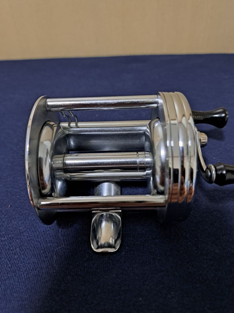 美品　シェイクスピア ダイレクトリール　TRUE-BLUE 1956