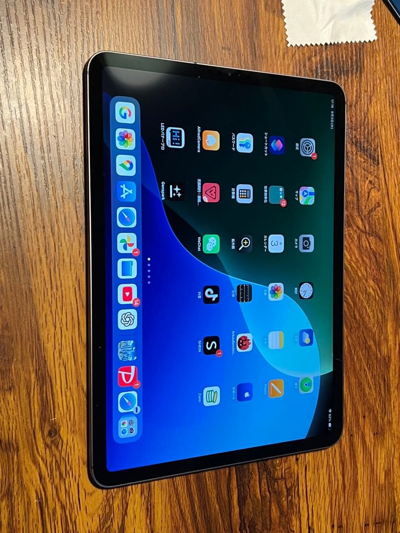 iPad Pro 11インチ 第2世代 128GB WiFi+cellular