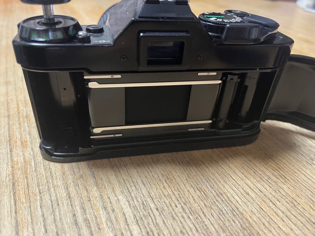 Canon AE-1P シャッターOK