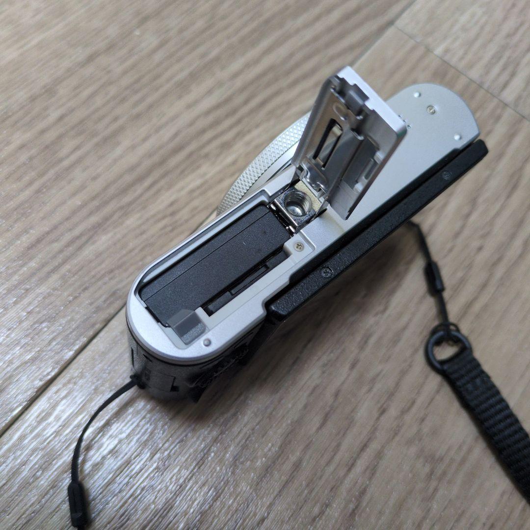 CASIO デジタルカメラ EXILIM EX-ZR4000BK ブラック