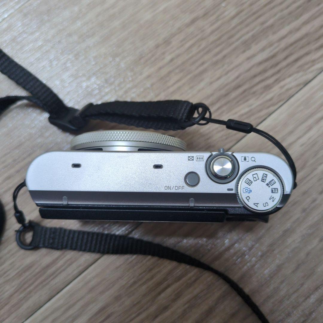 CASIO デジタルカメラ EXILIM EX-ZR4000BK ブラック