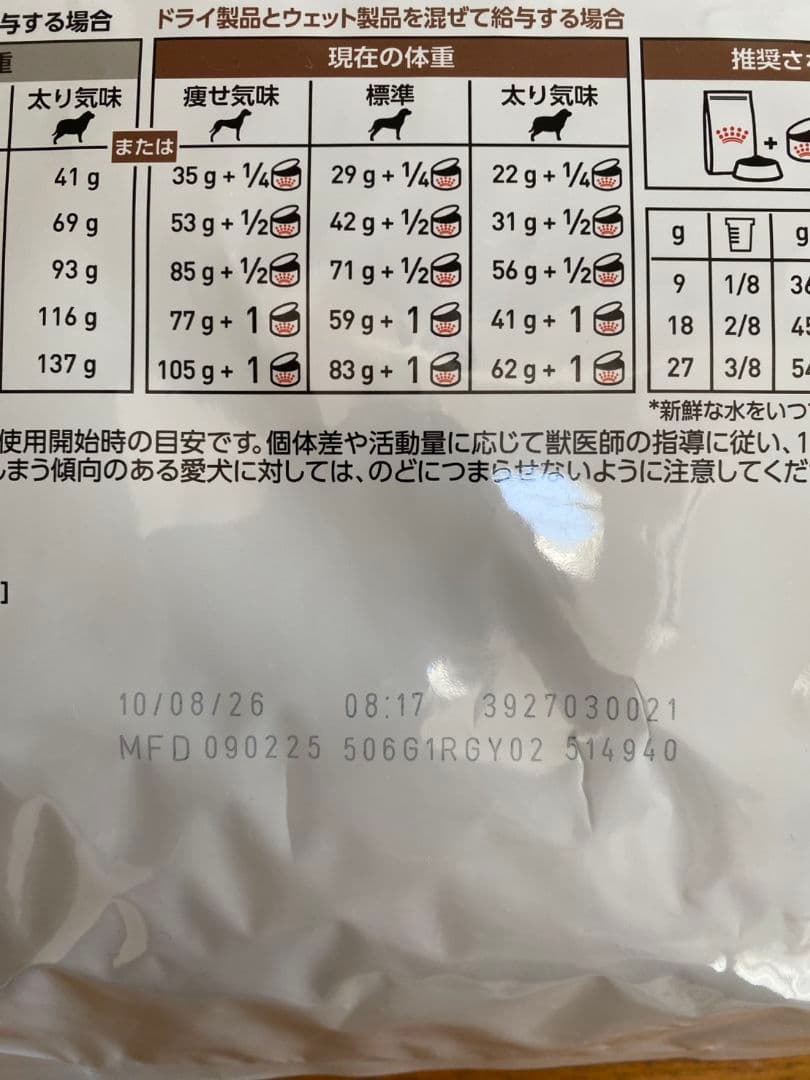  CANINロイヤルカナン　肝臓サポート3kg