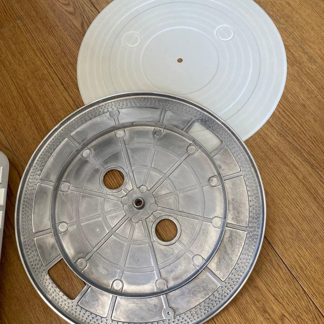 audio−technica AT-PL300 WH レコードプレーヤー　動作確