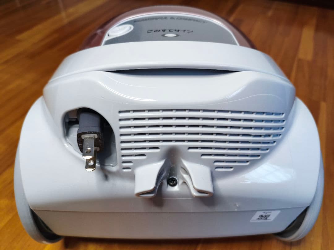 日立　クリーナー　CV-V500　メタリックピンク