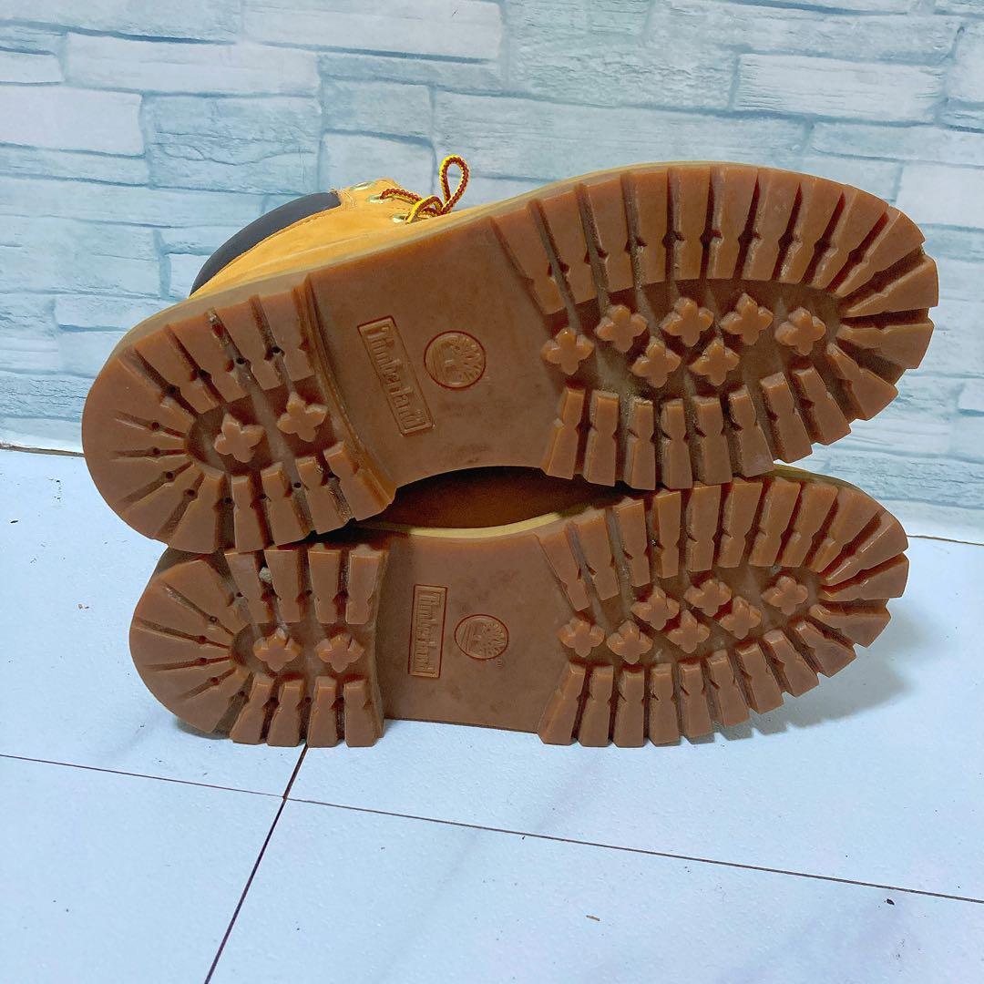 ティンバーランド 6インチプレミアムブーツ 12909 ウィート 防水 24