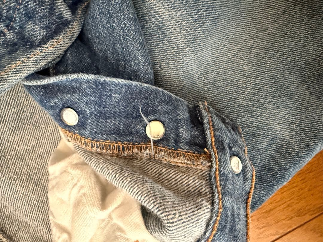 【90s】Levi's リーバイス501xx USA製 W33L32