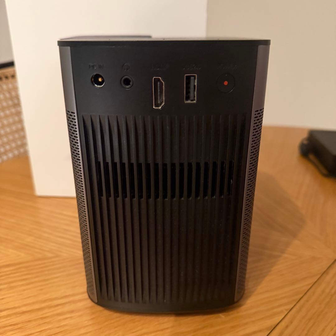 XGIMI Halo+ ポータブルプロジェクター 本体