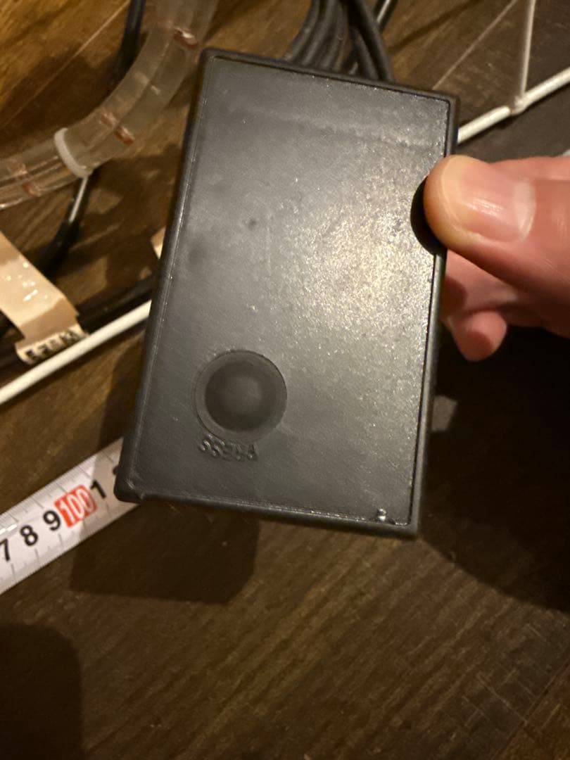 【美品】クリスマス イルミネーションライト 壁掛け用 エフェクト機能付き ベル