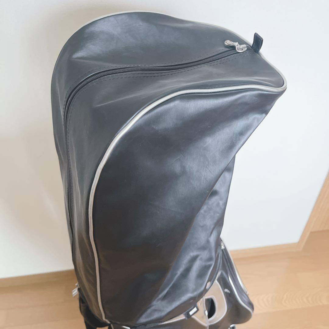 K215 美品 PING ピン TRAVERSEトラバース キャディバッグ