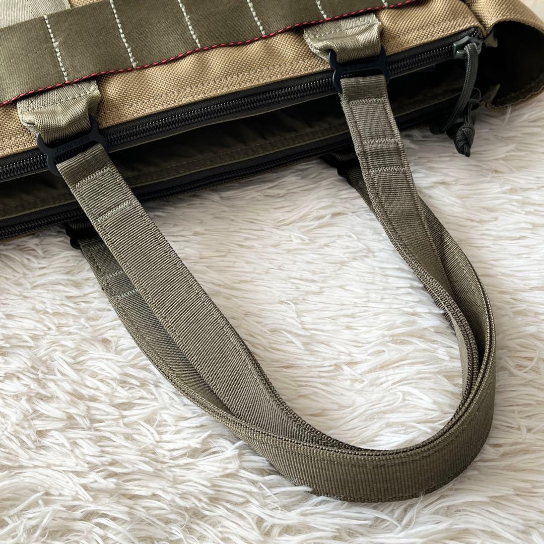 未使用品✨BRIEFING PROTECTION TOTE MW GEN II
