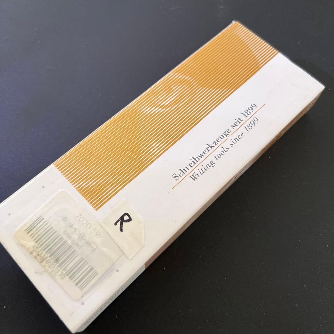 e+m イープラスエム ポールペン Drake ドレイク black ed R