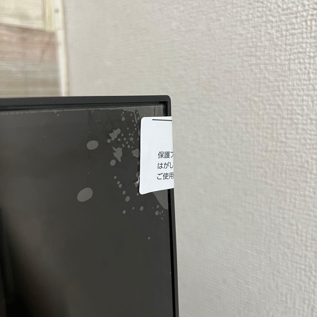 即日受渡❣️全国送料込3年前購入東芝43型4Kチューナー内蔵テレビネット動画可能