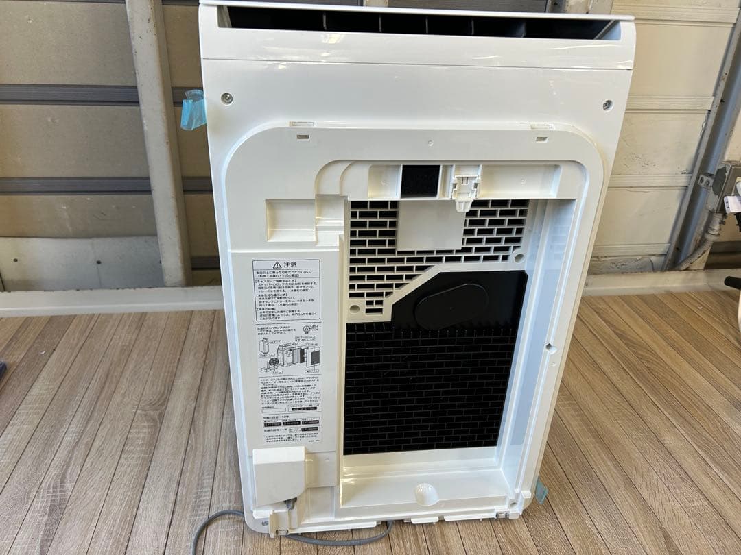 ⑥シャープ 加湿空気清浄機 プラズマクラスター KI-JX75