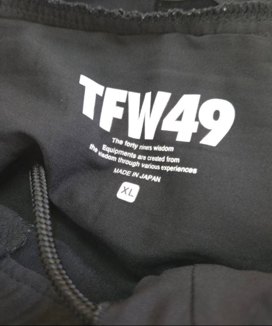 だ*ち様 TFW49 STRETCH HYBRID PANTS サイズXL