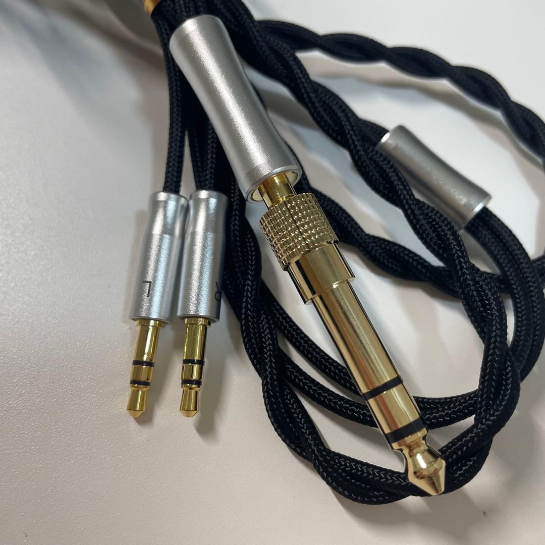 aune audio AR5000 開放型ヘッドホン