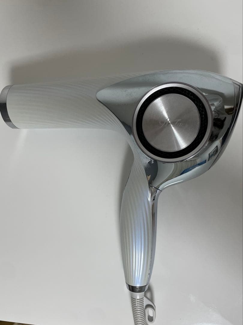 リファビューテックドライヤープロReFa RE-AJ02A ホワイト