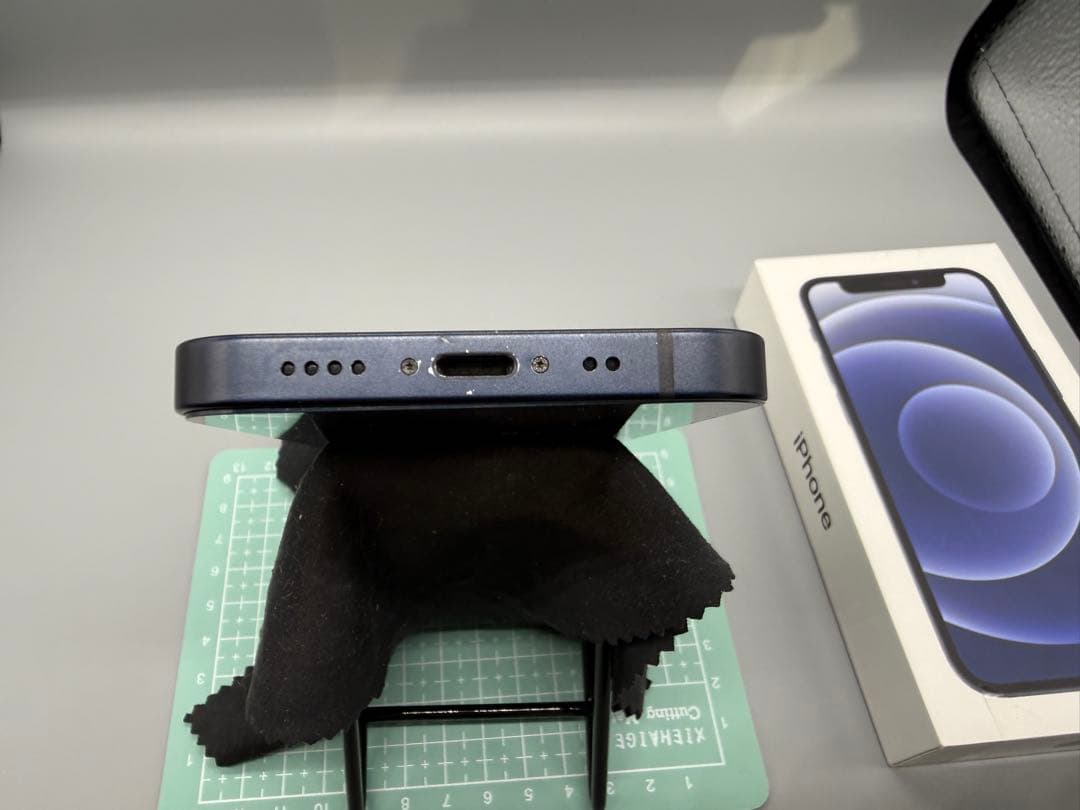 iPhone 12 mini 128GB バッテリーエラー無し100%