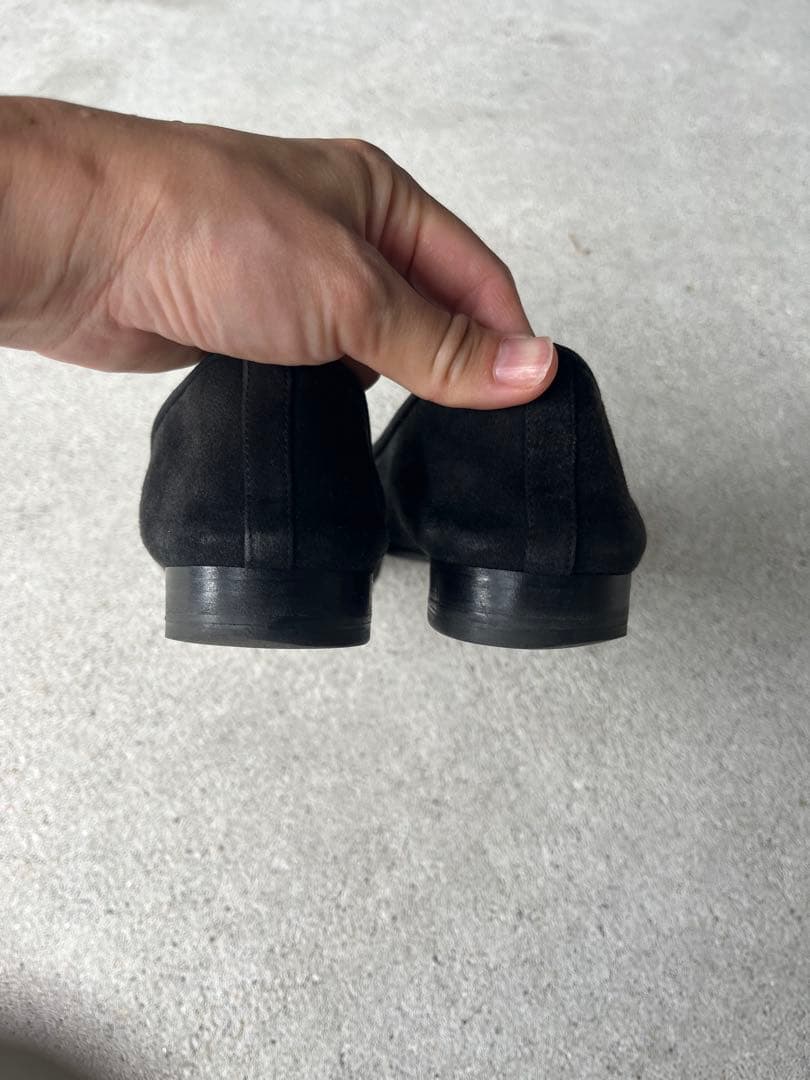 シャネル　フラットシューズ　37.5