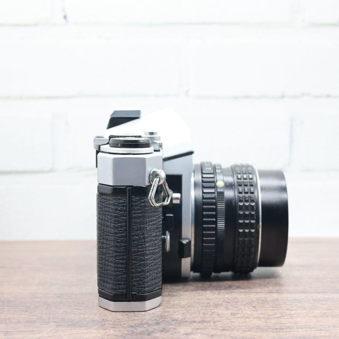 【完動品】PENTAX KX / MC PENTAX 55mm F1.8
