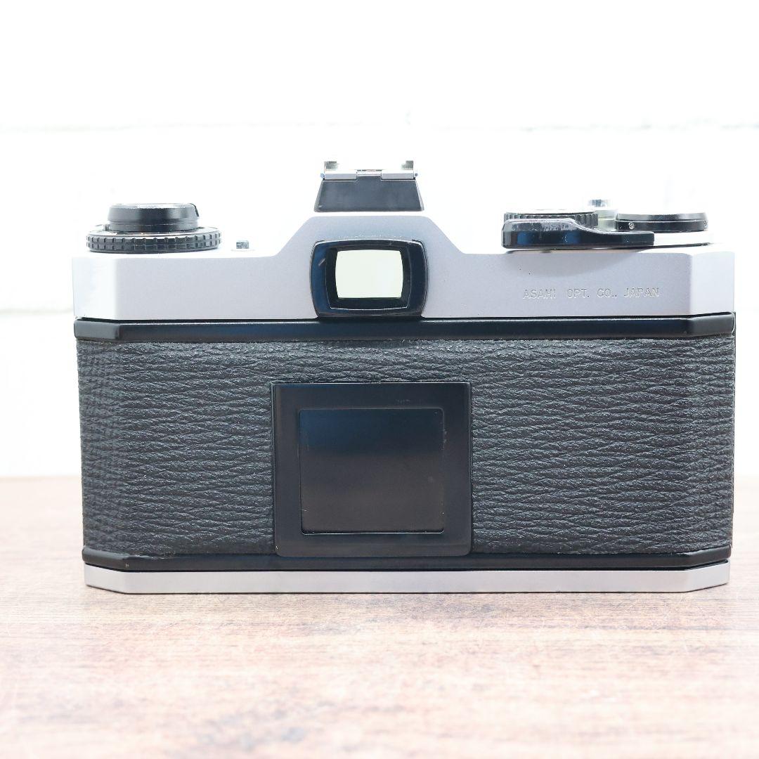 【完動品】PENTAX KX / MC PENTAX 55mm F1.8