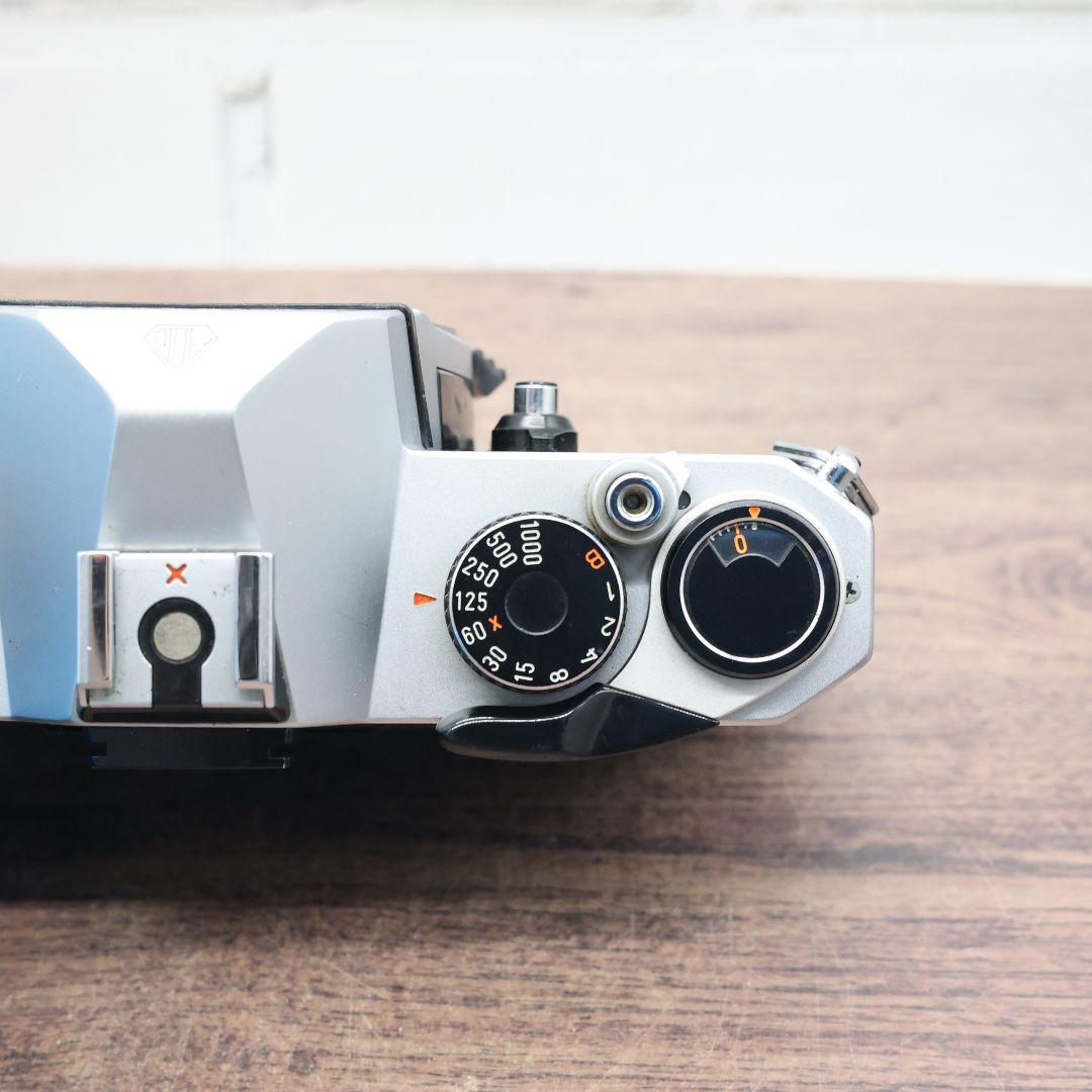 【完動品】PENTAX KX / MC PENTAX 55mm F1.8