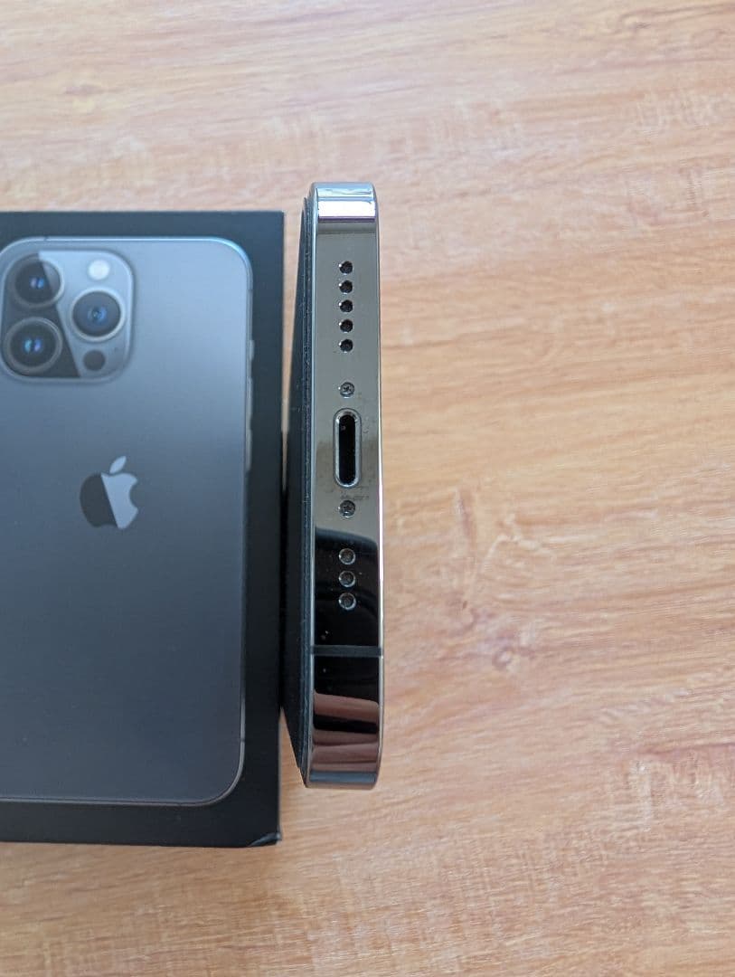 【美品】iPhone13Pro 128GB シャッター音無し 海外版SIMフリー