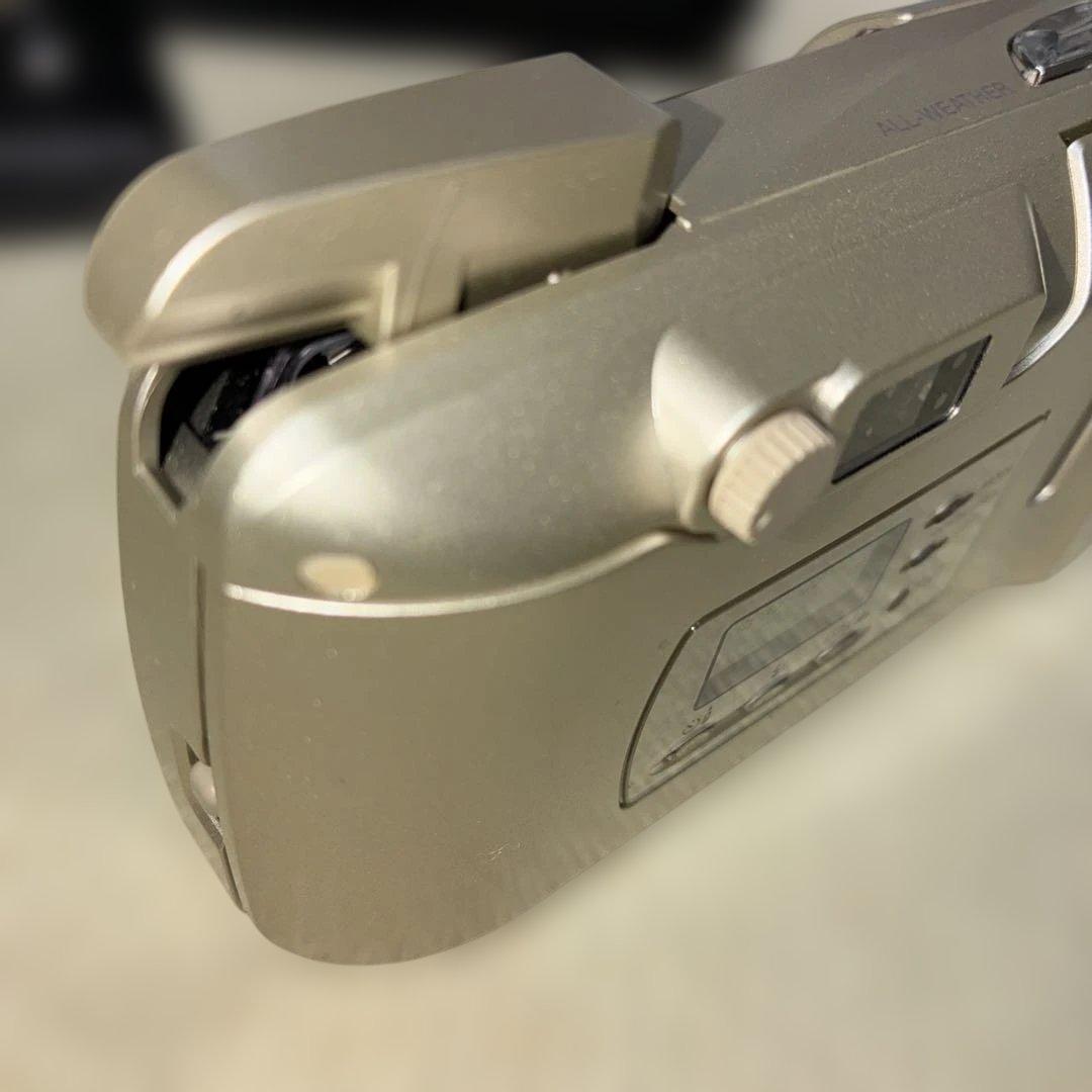 OLYMPUS μ-Ⅲ 120 美品動作品