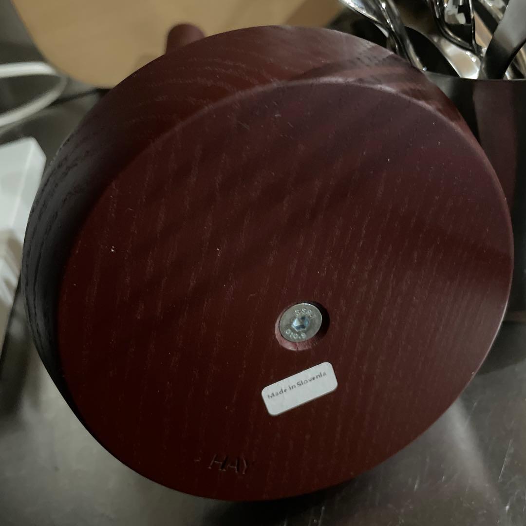 HAY PORTER キッチンペーパーホルダー お値下げ不可