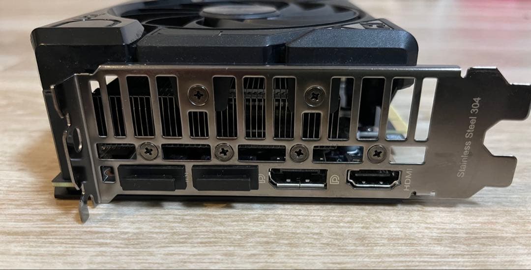 グラフィックボード・グラボ・ビデオカード ASUS Dual GeForce RTX4070 12GB