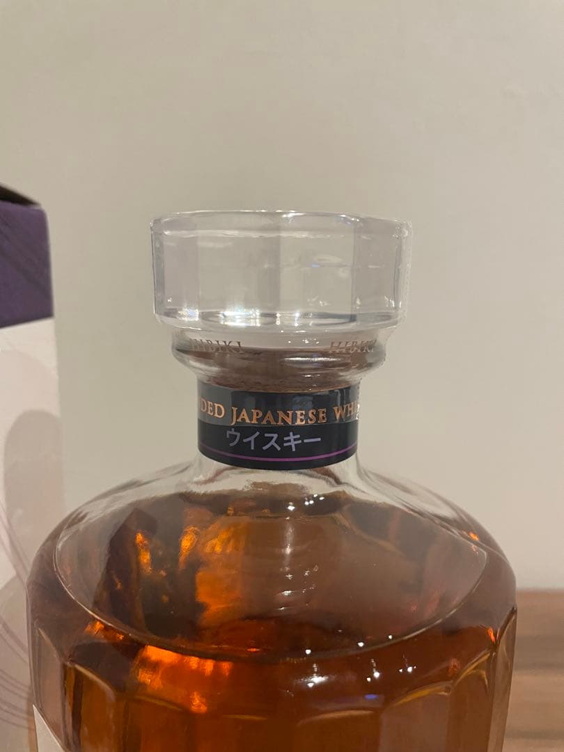 響Hibiki Masters select 700ml 43%