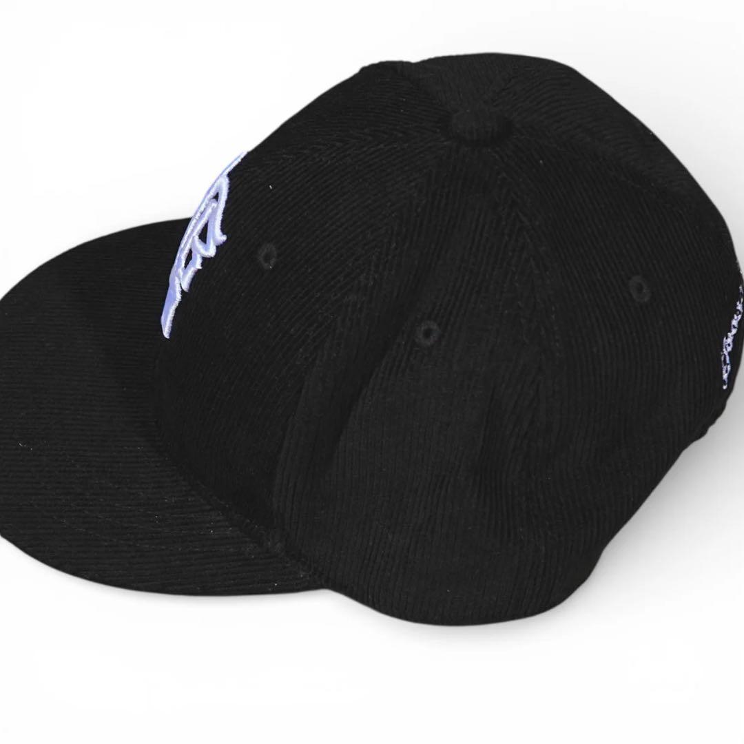  BUZZY GB SIG CORDUROY CAP 森下直哉