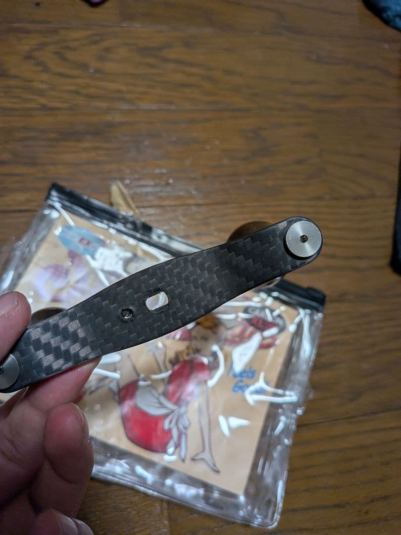 スタジオコンポジット rc-scex96 XL29 ハンドル