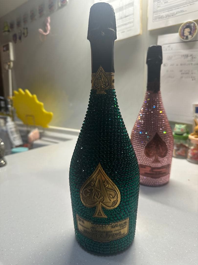 アルマンド3種 スワロフスキー 未開封