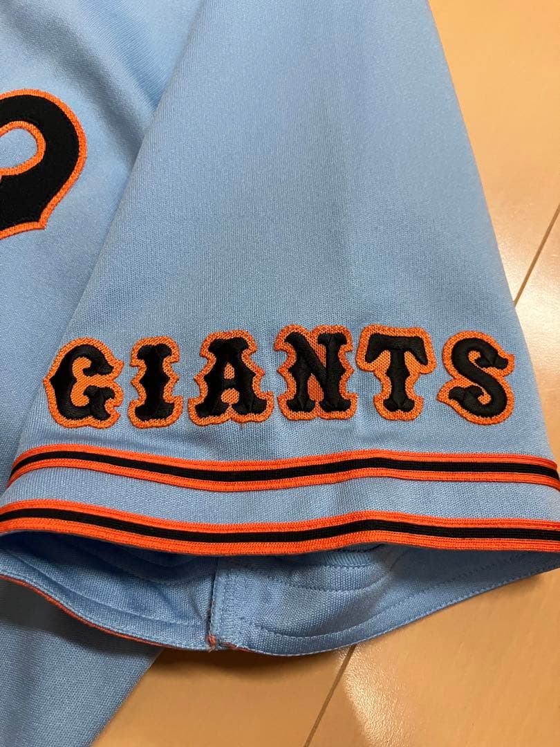 高橋由伸　実使用　支給　ユニフォーム　読売ジャイアンツ　読売巨人軍　復刻　当時