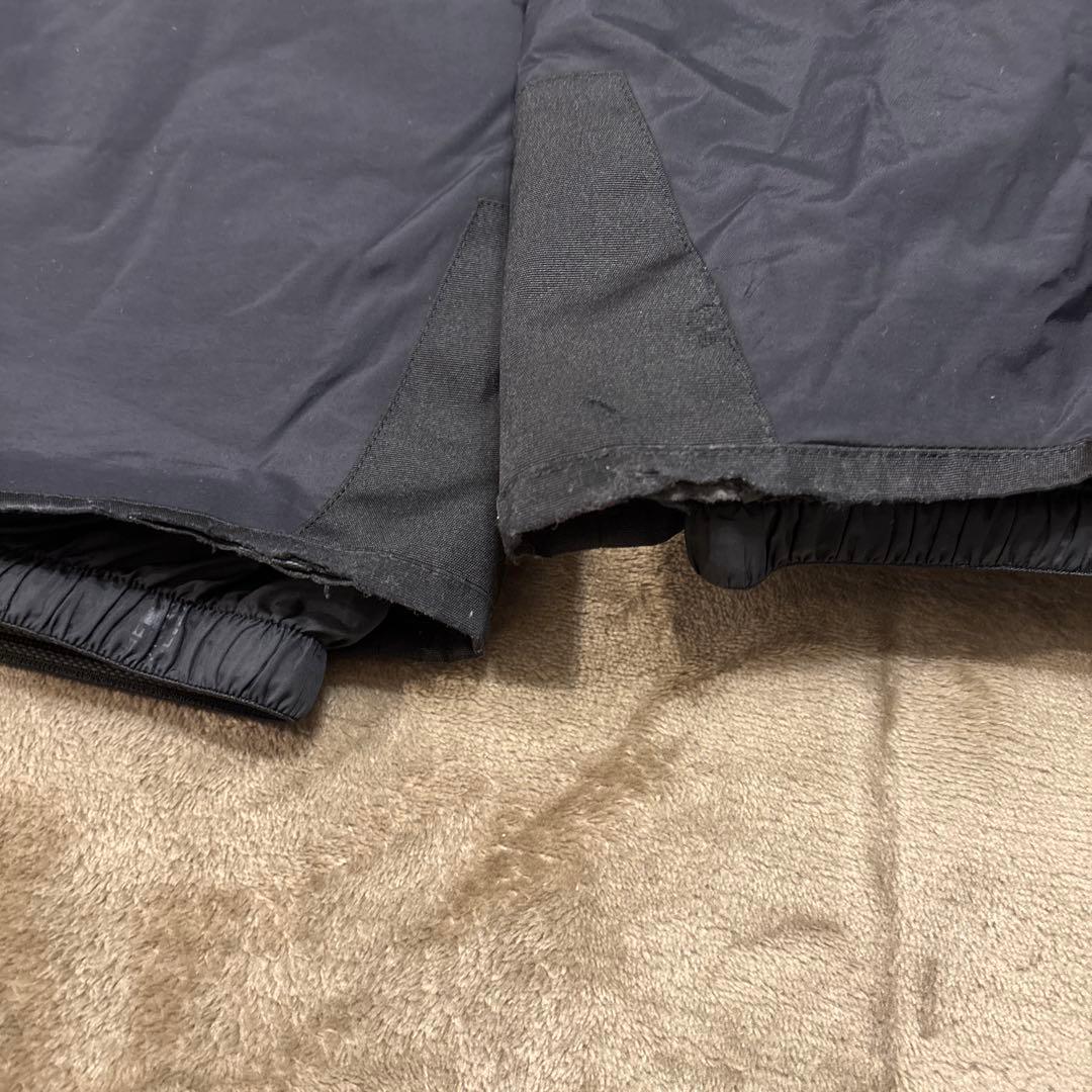 THE NORTH FACE 子ども用オーバーオール 150 ブラック