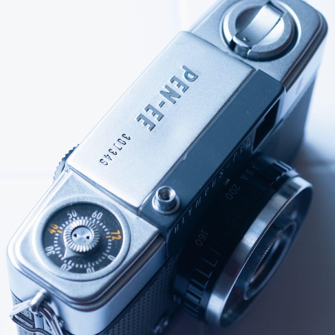 【作例あり】Olympus pen (EES)