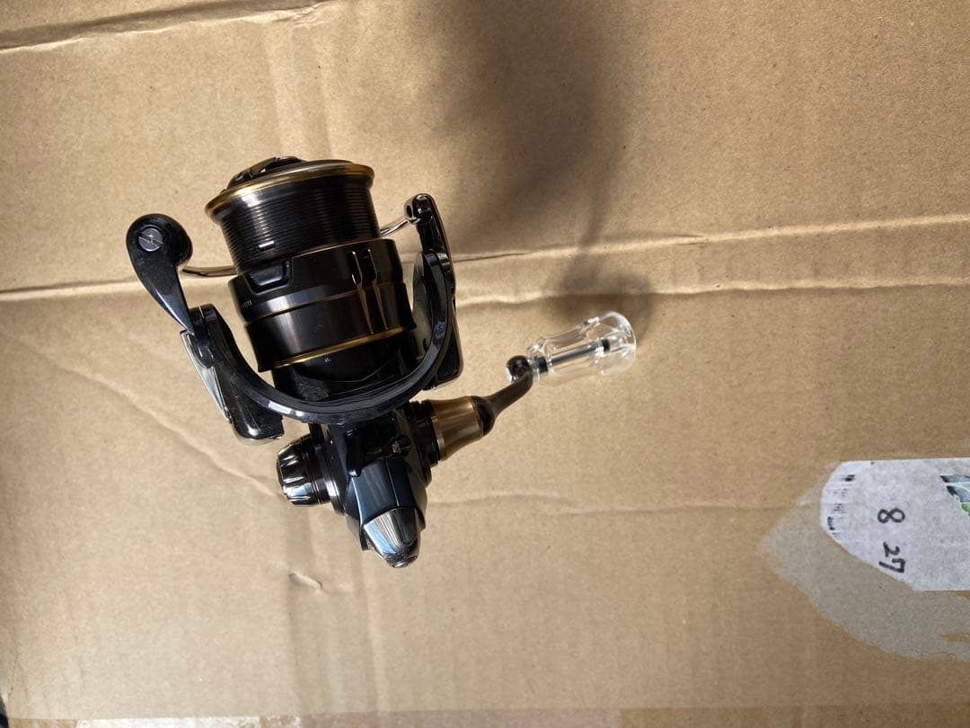 ダイワ バリスティック FW lt2000ss-xh