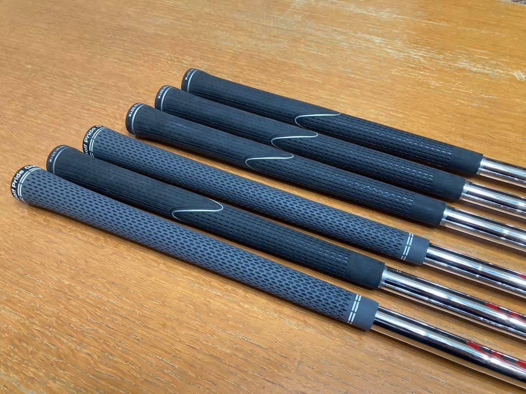 TaylorMade P790 （2023）アイアンセット5〜PW 6本セット