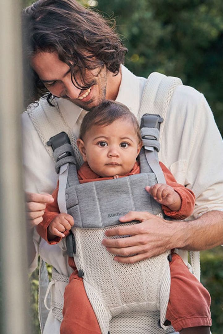 ベビービョルン ハーモニー 美品