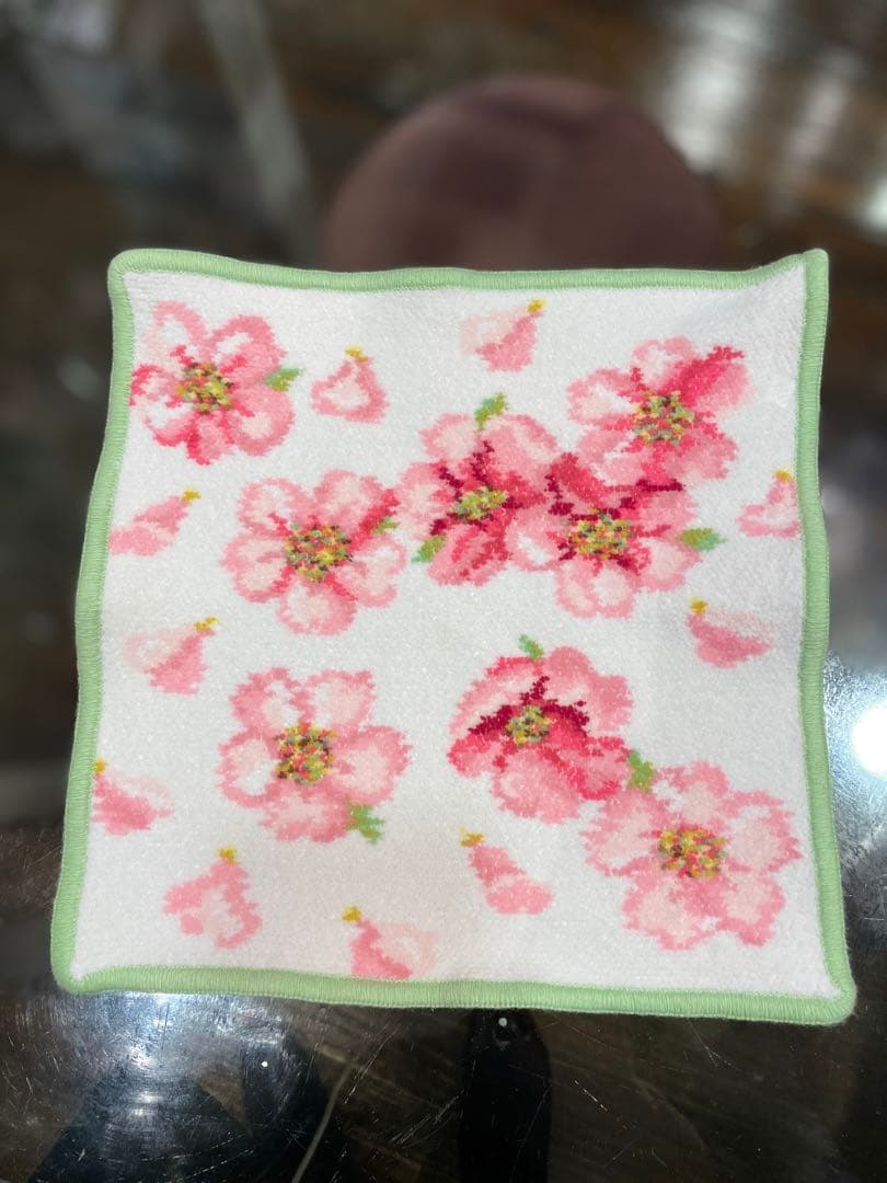 フェイラーハンカチ5枚セット